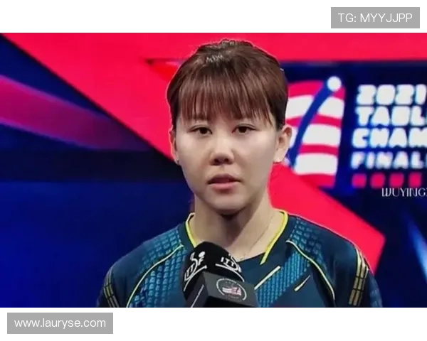 乒乓球仁川赛女单二号种子陈幸同连胜晋级16强将战朱芊曦