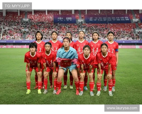 十五运会U16女足半决赛广东险胜江苏挺进决赛会师上海巅峰对决